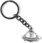 Alien Keychain | Gifts for Women Men UFO Jewellery Accessories Decor Accessories Ancient Charms Spaceship