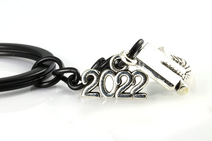 2022 Graduation Keychain