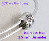 Archangel Michael | Protection Bracelets for Women Stainless Steel St Michael Bangle of Religious Jewelry for Women of Saint Michael or San Miguel Arcangel Protection Bracelet for Men and Women