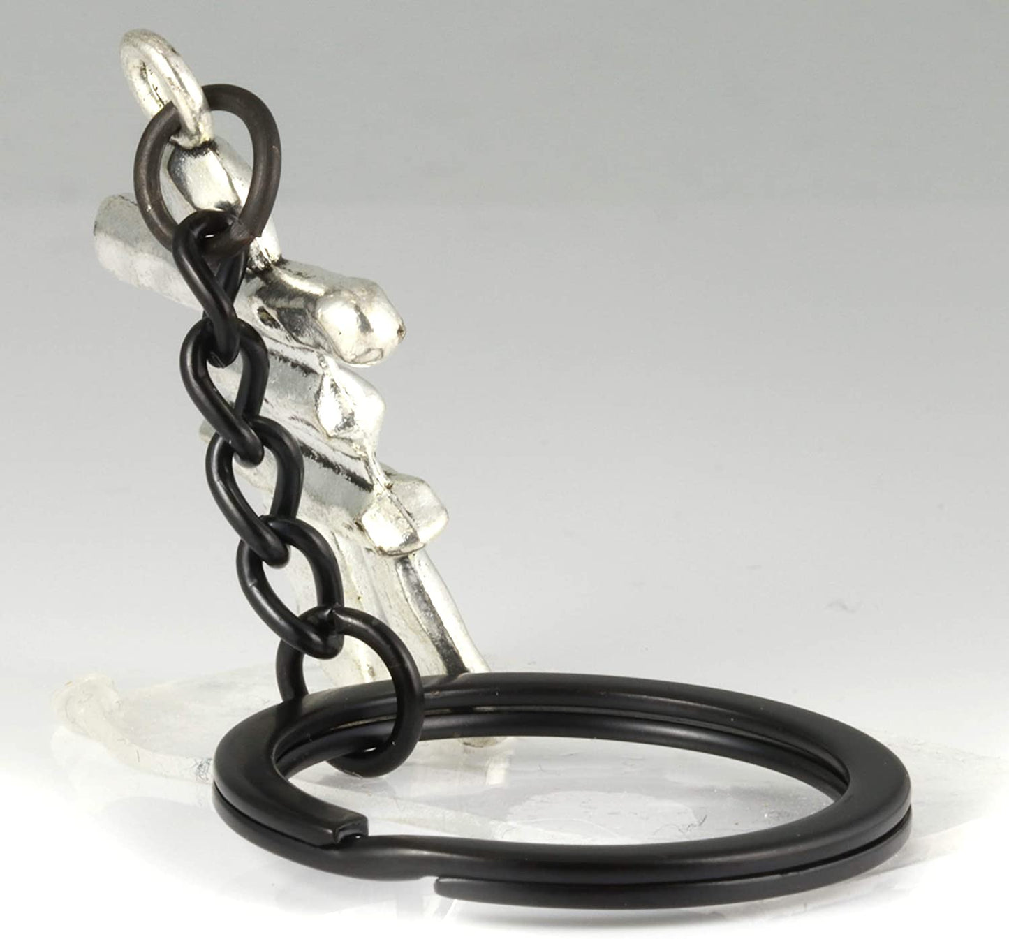 Inuksuk Inukshuk Large Charm Keychain