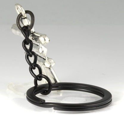 Inuksuk Inukshuk Large Charm Keychain