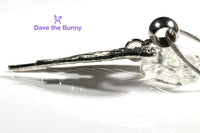 Angel Wing Necklace for Women and Men - A Guardian Angel Necklace for Women or Memorial Necklace and Angel Wing Jewelry for Women and Angel Wing Pendant Necklace for Men and In Memory Necklace