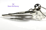 Angel Wing Necklace for Women and Men - A Guardian Angel Necklace for Women or Memorial Necklace and Angel Wing Jewelry for Women and Angel Wing Pendant Necklace for Men and In Memory Necklace