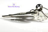 Angel Wing Necklace for Women and Men - A Guardian Angel Necklace for Women or Memorial Necklace and Angel Wing Jewelry for Women and Angel Wing Pendant Necklace for Men and In Memory Necklace