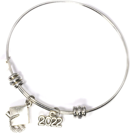 2022 Graduation Bangle