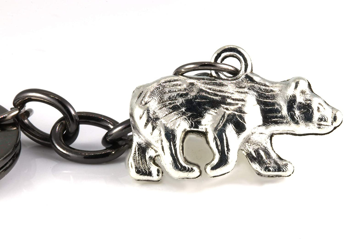 Mama Bear Keychain | Bear Gifts for Women and Men a Great Bear Gift and Mama Bear Gifts or Grandma Bear Gift for Mamma Bear a Perfect Gift for Bear Lovers that Love Bear Items and Bear Accessories