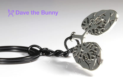 Respiratory Therapist Gifts Lungs - Lung Keychain or RT Keychain with a Lung Keychain Anatomy or Breathe Key Chain Great Respiratory Therapist Bulk gifts for Respiratory Care Week Gifts