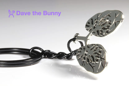 Respiratory Therapist Gifts Lungs - Lung Keychain or RT Keychain with a Lung Keychain Anatomy or Breathe Key Chain Great Respiratory Therapist Bulk gifts for Respiratory Care Week Gifts