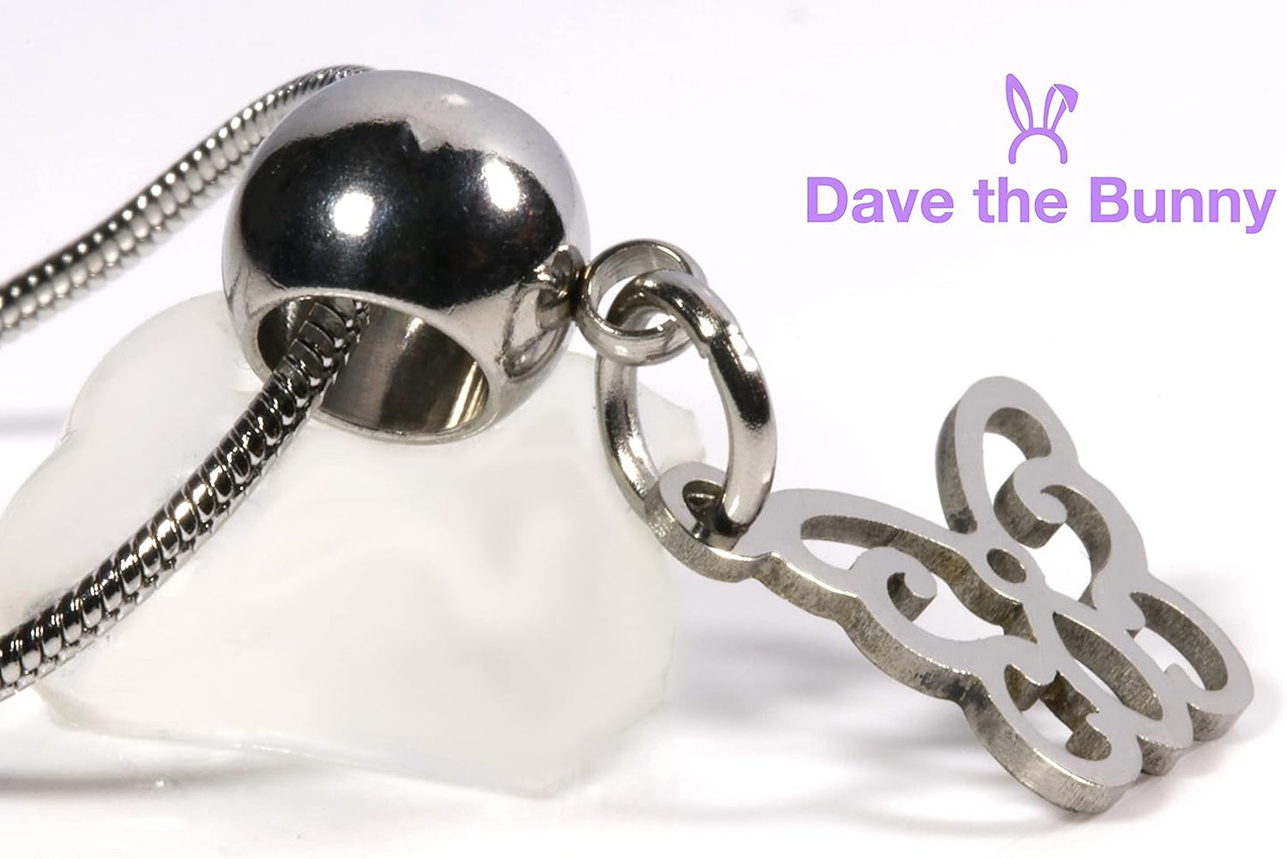 Stainless Steel Butterfly Necklaces for Teen Girls or a Great Butterfly Necklace for Women. These are Cute Necklaces for Teen Girls and Cute Necklaces for Women Butterfly Gifts for Women and Men