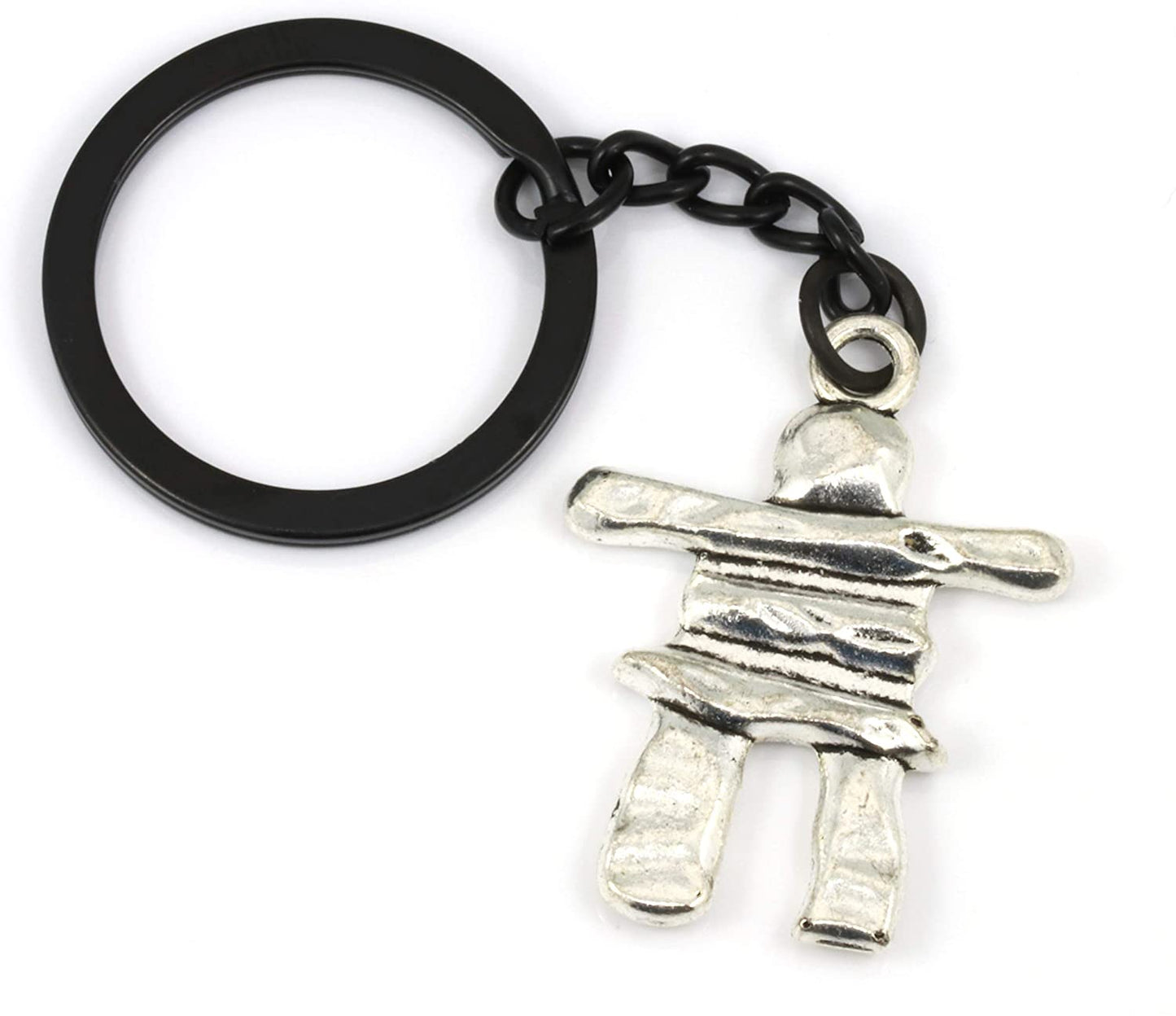 Inuksuk Inukshuk Large Charm Keychain
