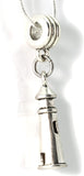 Lighthouse Pendant | Lighthouse Necklace for Women or Men Lighthouse Jewelry is a Great Symbolism Necklace or a Hope Necklace or Hope Light to Guide Anyone through Troubled Times Lighthouse Gifts