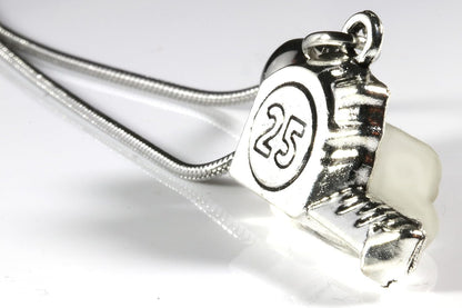 Tape Measure Charm Necklace - Tool Charms for the Handyman or HandyWoman a Great Gift for a Carpenter or Grandpa Jewelry Charm Great for the Jack of All Trades and those that Measure Twice Cut Once