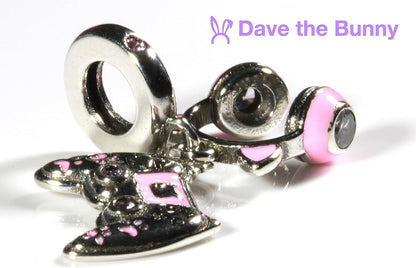 Gamer Girl Accessories - Gamer Jewelry and Gamer Girl Gifts great for Gamer Couple gifts or Video Game Shoe Charms and Gamer Charms or Video Game Charms as Cute Gamer Accessories for a Gaming Couple