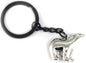 Polar Bear Keychain | Mama Bear Keychain or Grandma Bear because Polar Bear Gifts with a Polar Bear Charm are Great as a Polar Bear Party Favor or Momma Bear Gifts and Bear Gifts for Women and Men