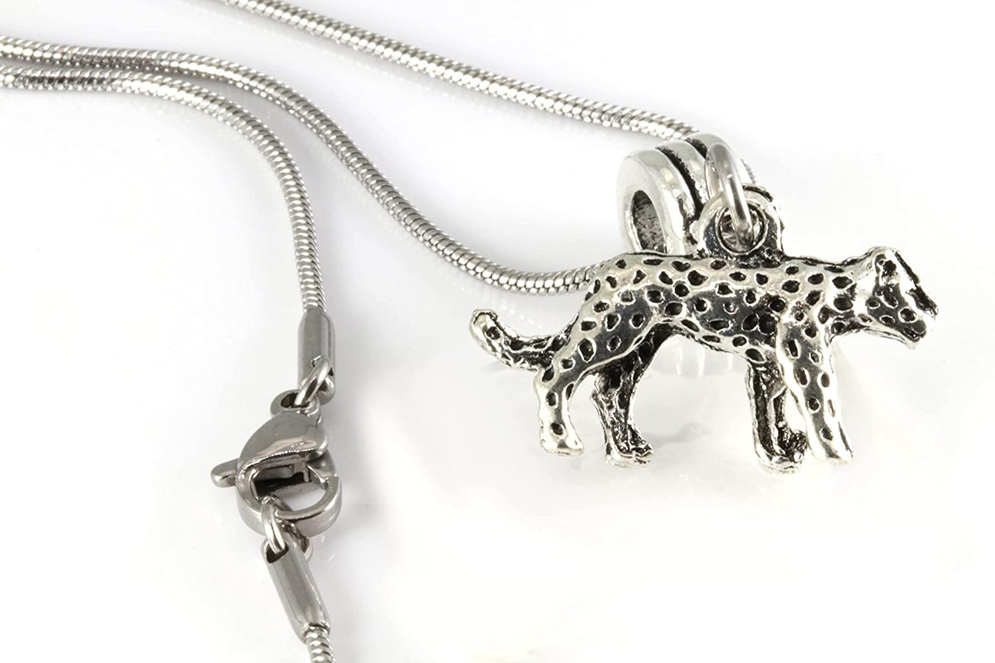 Leopard Necklace | A Great Accessory for a Leopard Costume Women and Men will Love What better Leopard Print and Leopard Costume Accessories for Women as Great Leopard Necklaces for Women or Leopard 3