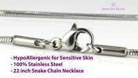 Frog Necklace - Frog with Crown Necklace Frog Charm for Frog and Toad Gifts and Wonderful Pendant Stuff Frog lovers will embrace this Sweet Frog or Frog Pendant Necklace and Frog Jewelry for Women