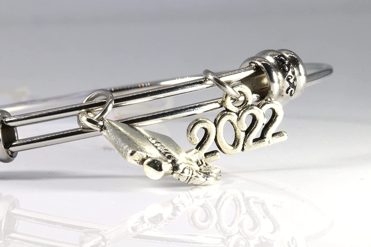 2022 Graduation Bangle