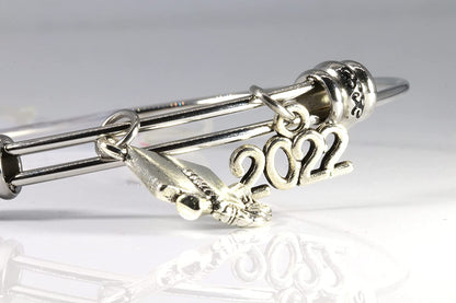 2022 Graduation Bangle