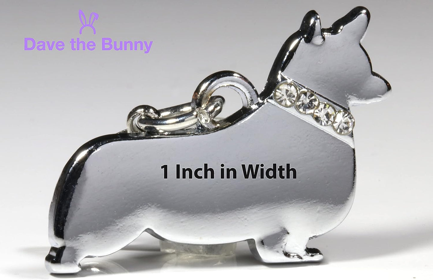 Corgi Charm - Corgi Gifts for Corgi Lovers