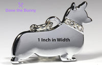 Corgi Charm - Corgi Gifts for Corgi Lovers