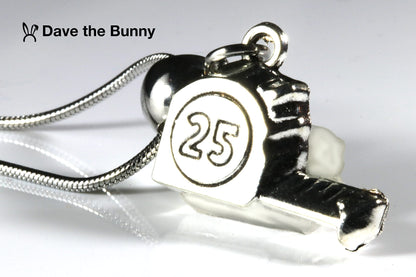 Tape Measure Charm Necklace - Tool Charms for the Handyman or HandyWoman a Great Gift for a Carpenter or Grandpa Jewelry Charm Great for the Jack of All Trades and those that Measure Twice Cut Once