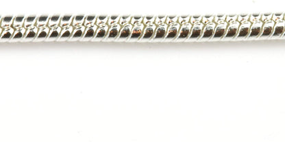 I Can Charm Snake Chain Necklace