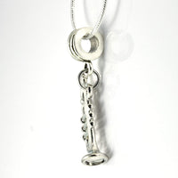 Trumpet Jewelry | Trumpet Charm on a Trumpet Necklace for Women These are Great Trumpet Gifts for Women and Trumpet Jewelry for Men A Nice His and Her Music Necklace for a Friend or Relative