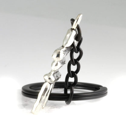 Inuksuk Inukshuk Large Charm Keychain