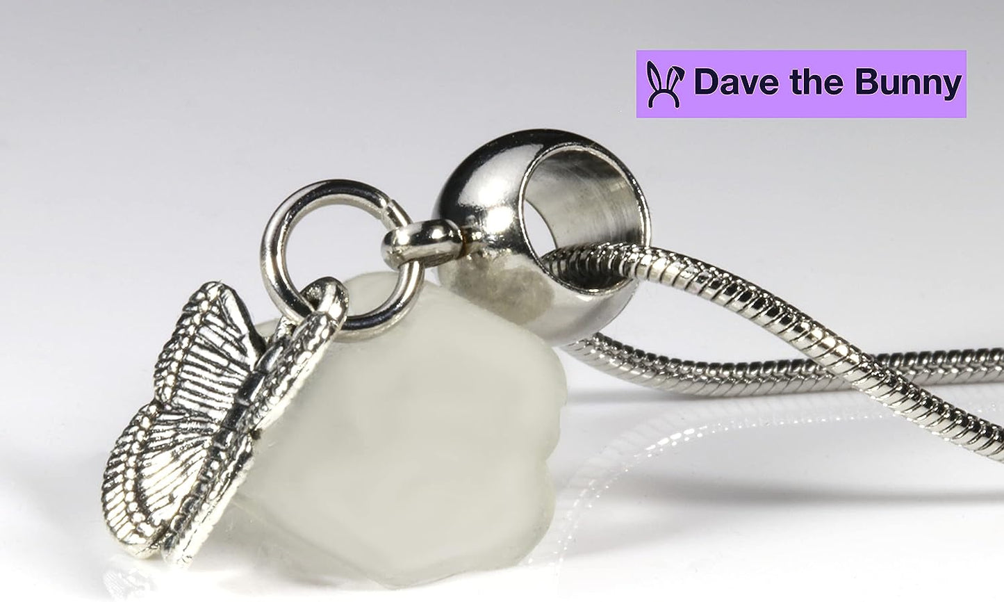 Butterfly Necklaces for Women - Elegant Stainless Steel Jewelry to Embrace Your Feminine Beauty and Style Effortlessly makes Great Butterfly Gifts for Women as a Cute Necklace for women Cute Jewelry