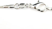 Beer Bottle Cap Necklace | Charm Snake Chain Pendant