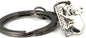 Koala Keychain | Koala of Australia Keychain or Koala Key Chain that make Perfect Koala Items to Give or Koala Party Favors for Friends Men or Women or Fans of a Koala Bear Jewelry