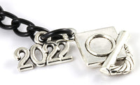2022 Graduation Keychain