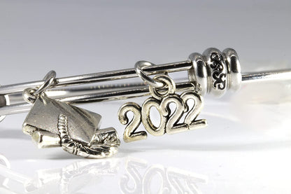 2022 Graduation Bangle