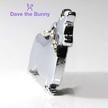 Corgi Charm - Corgi Gifts for Corgi Lovers Women and Men a Corgi Shoe Charm or for a Dog Keychain Great Corgi Keychain and Corgi Stuff or Dog Charms and Animal Charms and Corgie Lovers Gift Corgi Mom