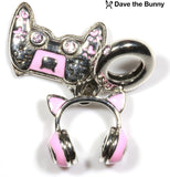Gamer Girl Accessories - Gamer Jewelry and Gamer Girl Gifts great for Gamer Couple gifts or Video Game Shoe Charms and Gamer Charms or Video Game Charms as Cute Gamer Accessories for a Gaming Couple
