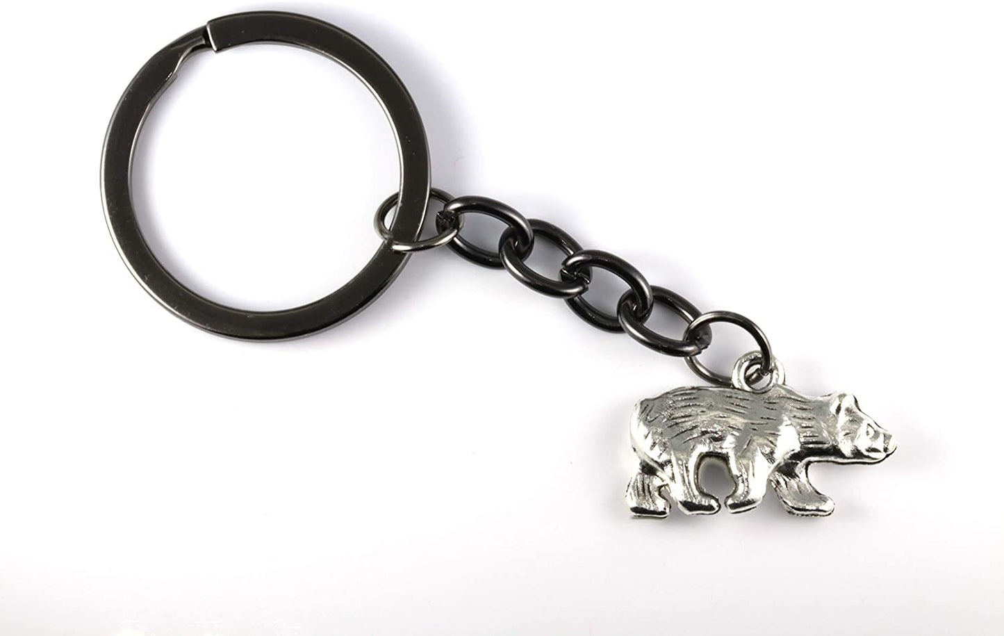 Mama Bear Keychain | Bear Gifts for Women and Men a Great Bear Gift and Mama Bear Gifts or Grandma Bear Gift for Mamma Bear a Perfect Gift for Bear Lovers that Love Bear Items and Bear Accessories