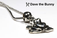 Frog Gifts for Women - 100% Stainless Steel Snake Chain with Cute Frog Stuff and Frog Necklace Cute Stuff for Teen Girls Accessories for Teen Girls and Cool Stuff for Teens nice Frog Jewelry for Women