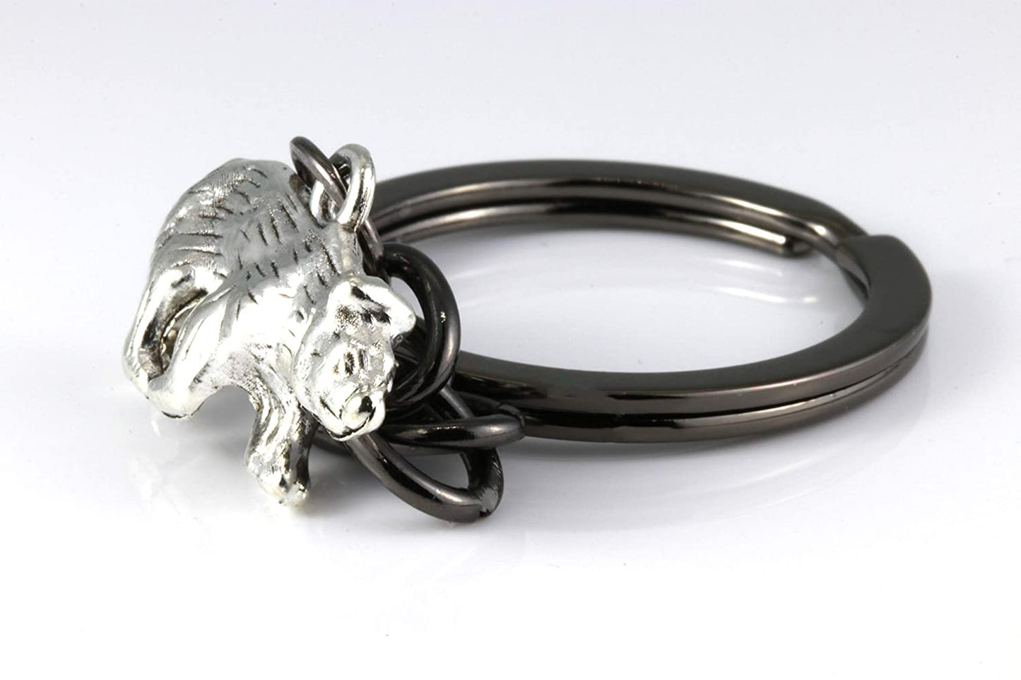 Mama Bear Keychain | Bear Gifts for Women and Men a Great Bear Gift and Mama Bear Gifts or Grandma Bear Gift for Mamma Bear a Perfect Gift for Bear Lovers that Love Bear Items and Bear Accessories