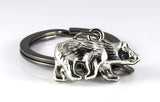 Mama Bear Keychain | Bear Gifts for Women and Men a Great Bear Gift and Mama Bear Gifts or Grandma Bear Gift for Mamma Bear a Perfect Gift for Bear Lovers that Love Bear Items and Bear Accessories