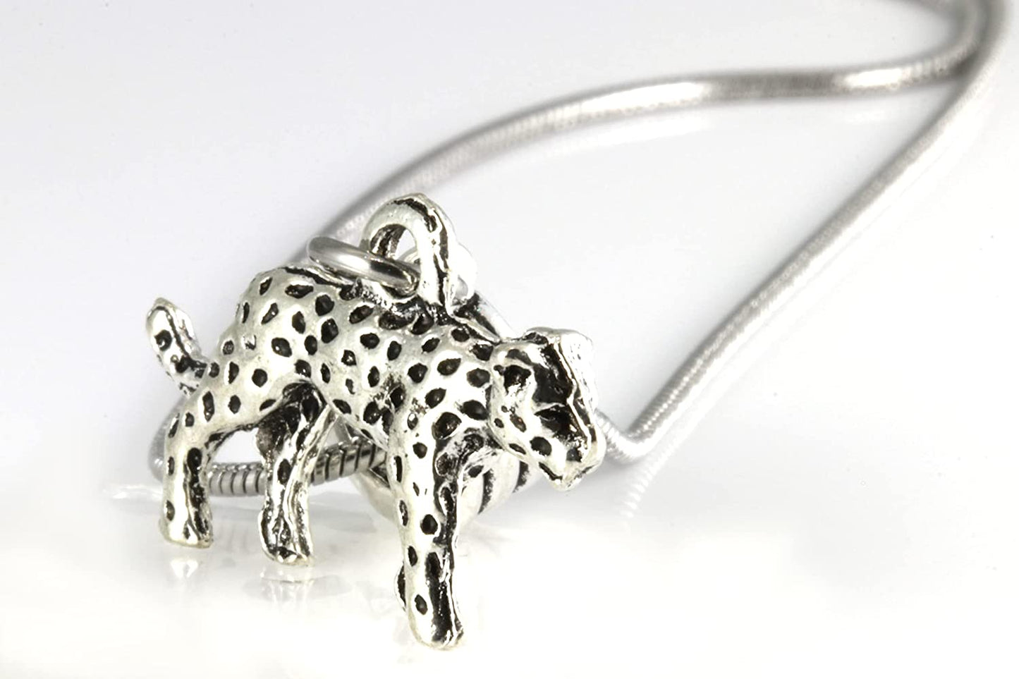 Leopard Necklace | A Great Accessory for a Leopard Costume Women and Men will Love What better Leopard Print and Leopard Costume Accessories for Women as Great Leopard Necklaces for Women or Leopard 3