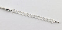 Emerald Park Jewelry Doula Bracelet | Snake Chain Charm Bracelet