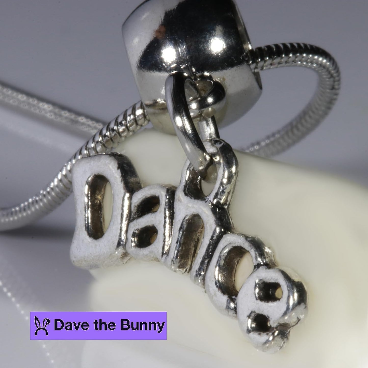 Dance Gifts for Dancers - Beautiful Dance Stuff or Ballet Stuff or Dance Necklace for Women and Men