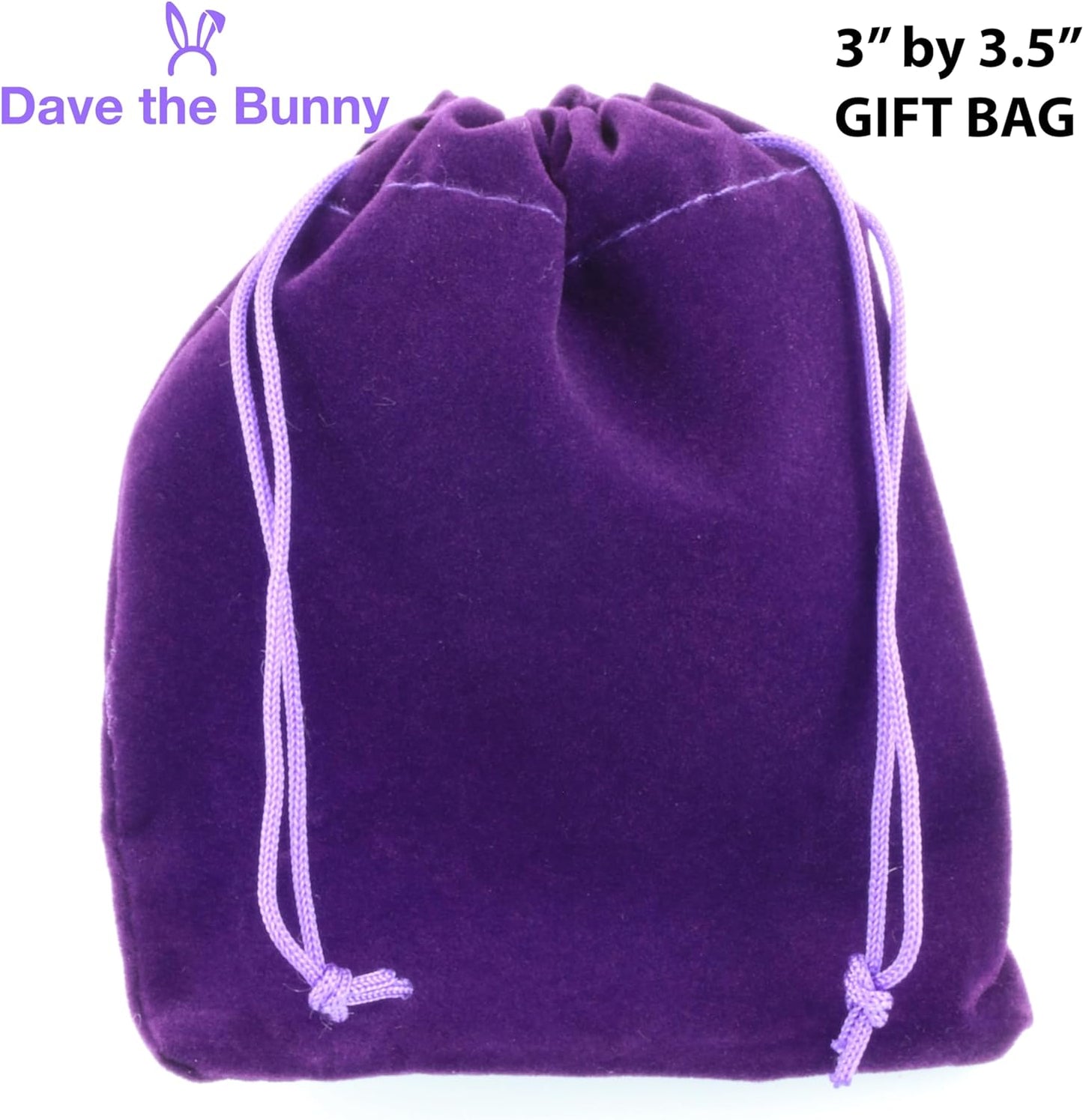 Dave The Bunny Goth Accessories for Women and Men - Bat Necklace - Ideal for Gothic Decor & Gothic Jewelry Collection Bat Jewelry for Women and Men that makes Great Goth Necklaces