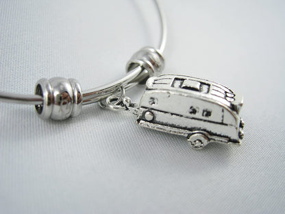 Travel Trailer Bangle