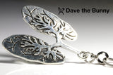 Lung Jewelry - Breathe Pendant with Breathe Charm on Lung Necklace A Just Breathe Necklace of Human Anatomy Gifts great for Lung Cancer Survivor Gifts and Lung Cancer Awareness goes with Cancer Ribbon