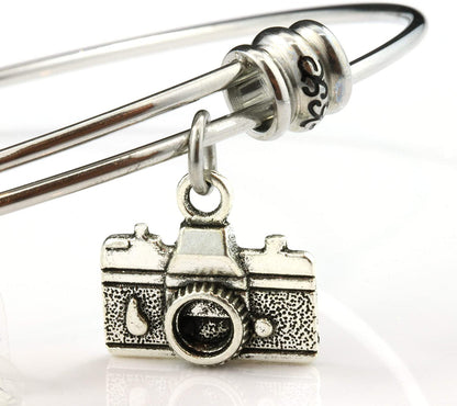 Gifts for Photographers | Photography Gifts for Photographers Camera Gifts for Filmmakers Great Gifts for Photographer Women and Men Photography Is Art and Camera Jewelry is a Gift for Photographers