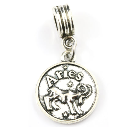 Aries Zodiac Charm - Free Charm Promotion