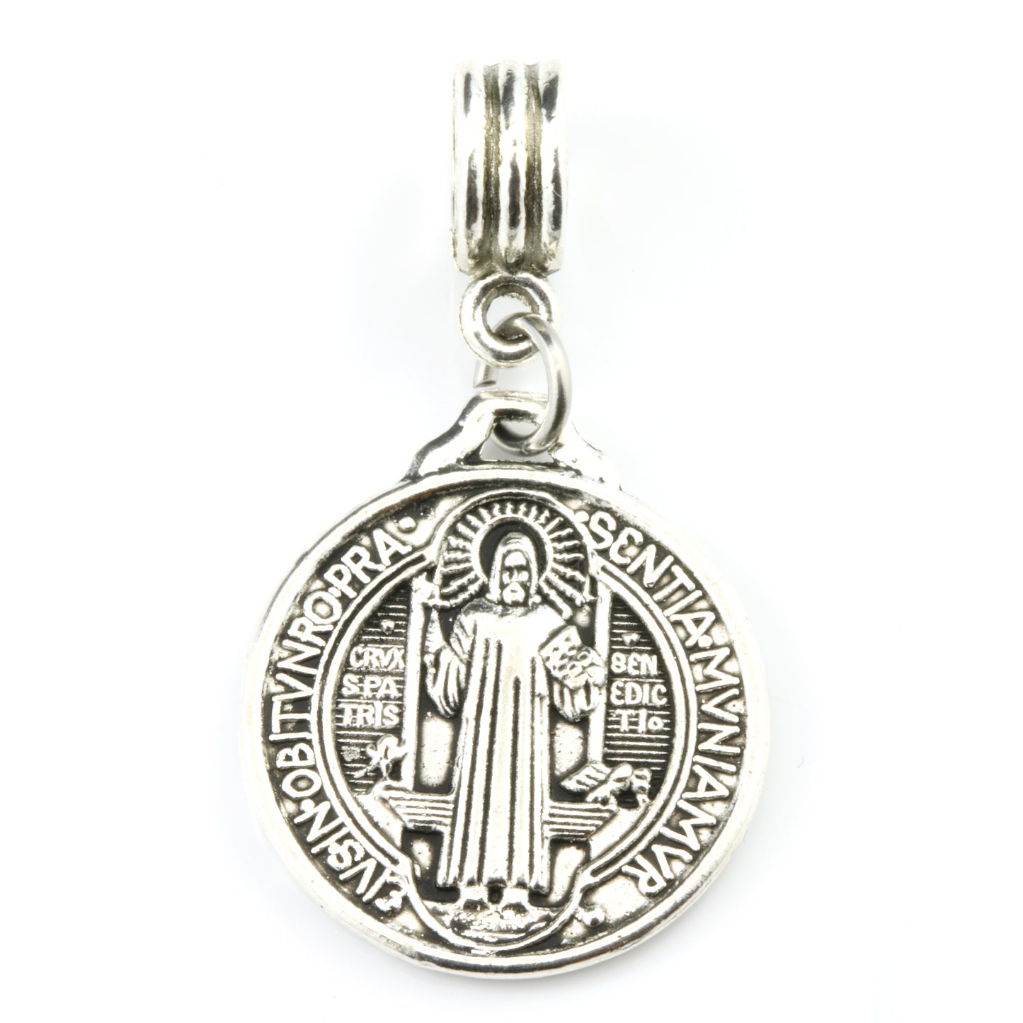 Saint Benedict Charm