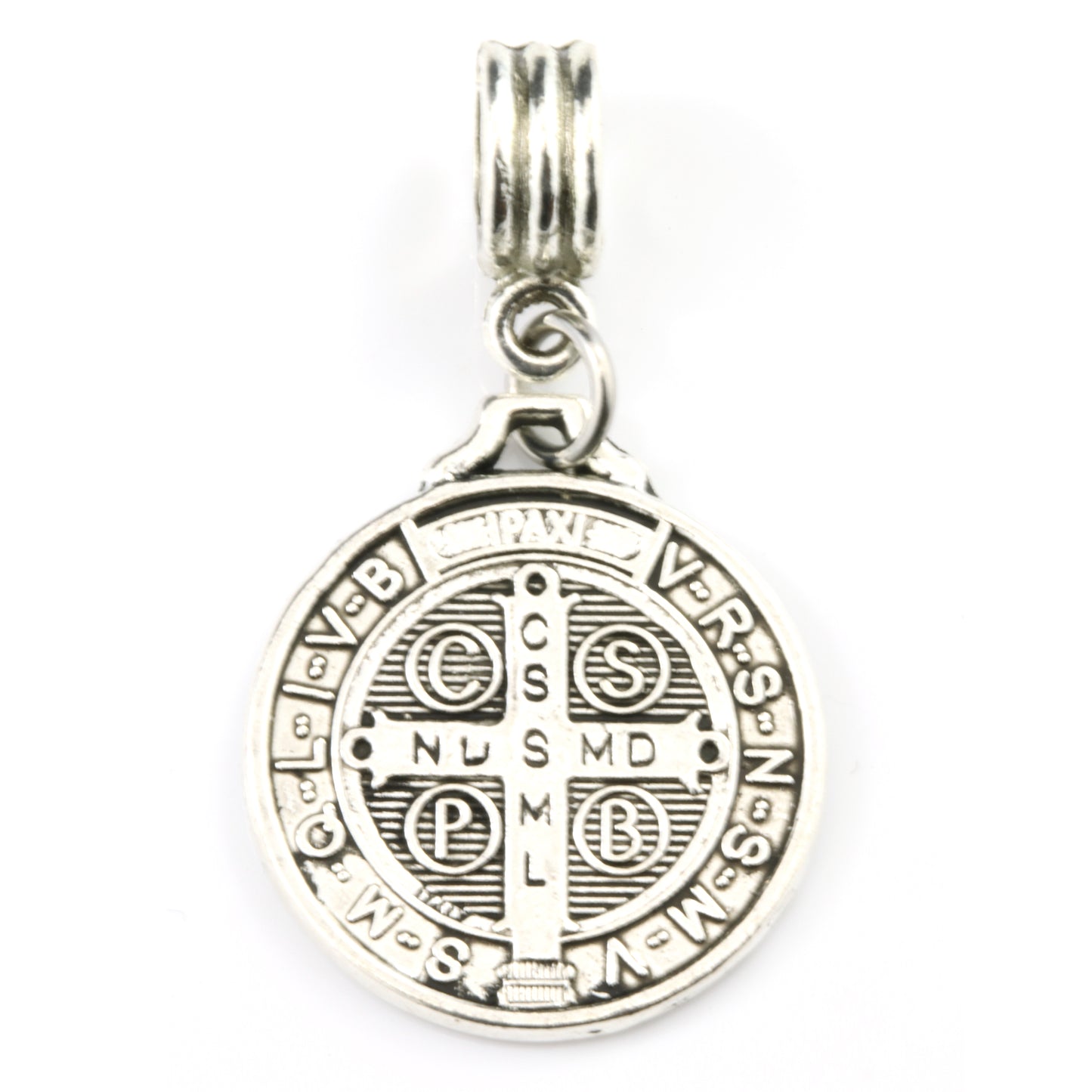 Saint Benedict Charm