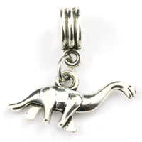 Brontosaurus Dinosaur Charm